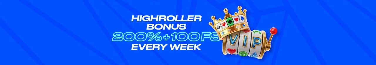 Vulkan Casino Bonus